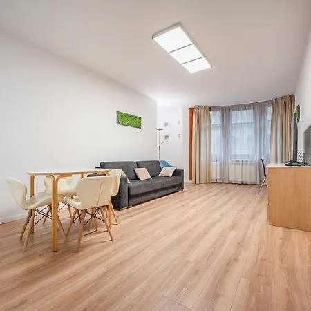 Appartement Modern With Garage Boedapest