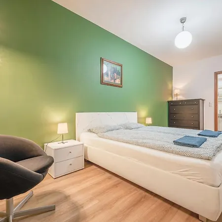 Modern With Garage Budapeste