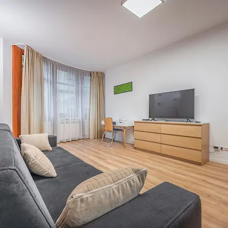 Apartament Modern With Garage Budapeszt