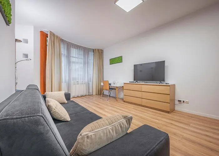 Appartamento Modern With Garage Budapest