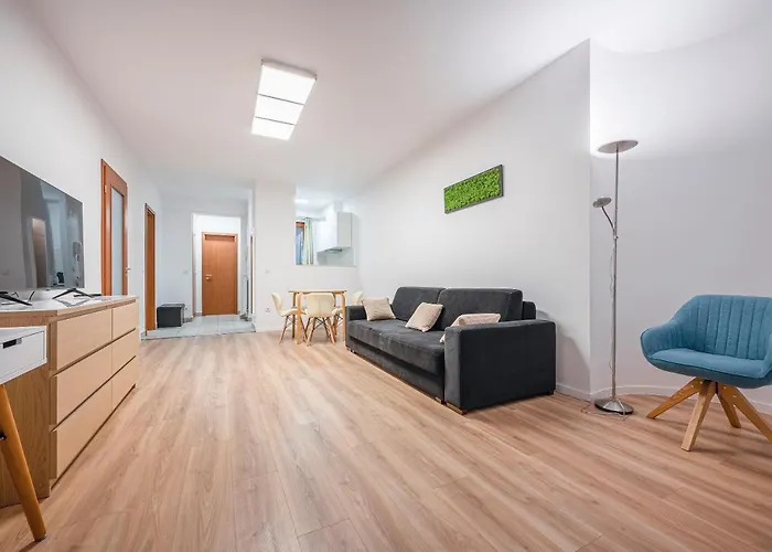 Appartamento Modern With Garage Budapest
