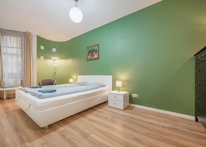 Appartamento Modern With Garage *