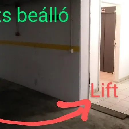 Modern With Garage Apartamento *