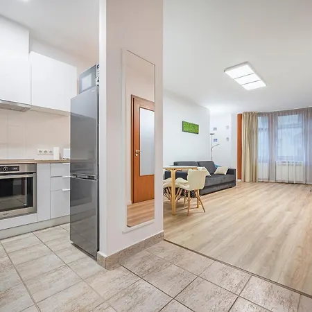 Modern With Garage * Budapest